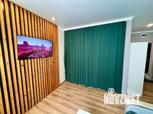 1-к квартира, посуточно, 38м2, 7/18 этаж