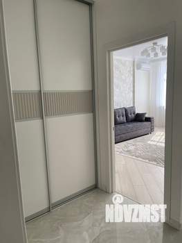1-к квартира, на длительный срок, 47м2, 4/9 этаж