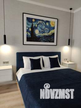 1-к квартира, посуточно, 32м2, 1/1 этаж