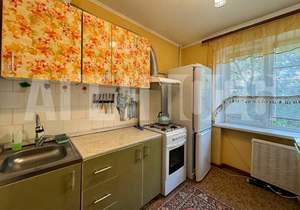 1-к квартира, на длительный срок, 35м2, 2/5 этаж