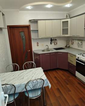 1-к квартира, на длительный срок, 40м2, 3/10 этаж