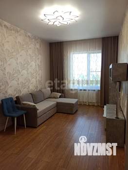 1-к квартира, на длительный срок, 40м2, 16/22 этаж