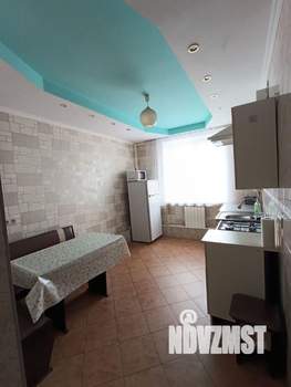 1-к квартира, на длительный срок, 40м2, 4/4 этаж