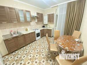 1-к квартира, посуточно, 62м2, 1/1 этаж