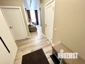 1-к квартира, посуточно, 40м2, 20/23 этаж