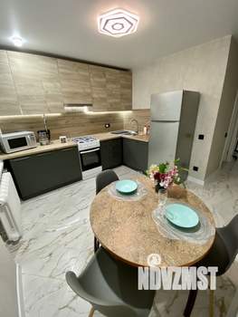 1-к квартира, посуточно, 40м2, 10/10 этаж
