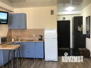 Студия квартира, посуточно, 30м2, 14/16 этаж