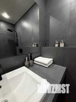 1-к квартира, посуточно, 35м2, 14/20 этаж