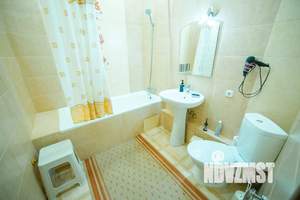 2-к квартира, посуточно, 76м2, 1/4 этаж