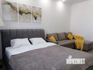 1-к квартира, посуточно, 41м2, 1/1 этаж