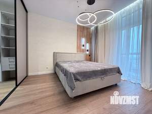 1-к квартира, посуточно, 39м2, 14/16 этаж