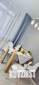 2-к квартира, посуточно, 60м2, 1/1 этаж