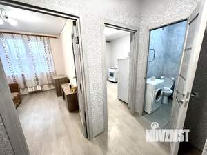 1-к квартира, на длительный срок, 36м2, 1/18 этаж