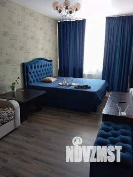 1-к квартира, посуточно, 38м2, 2/16 этаж