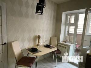1-к квартира, посуточно, 38м2, 6/12 этаж
