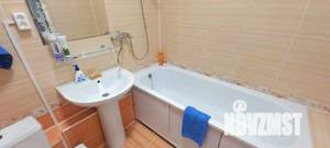 1-к квартира, посуточно, 39м2, 1/1 этаж