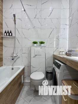 1-к квартира, посуточно, 35м2, 19/20 этаж