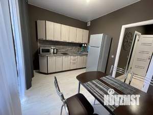 1-к квартира, посуточно, 43м2, 2/17 этаж