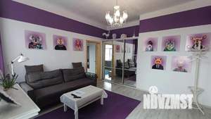 2-к квартира, посуточно, 50м2, 1/1 этаж