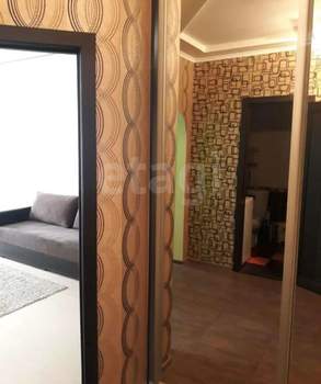 1-к квартира, на длительный срок, 40м2, 7/12 этаж