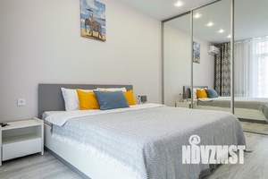 1-к квартира, посуточно, 38м2, 1/1 этаж