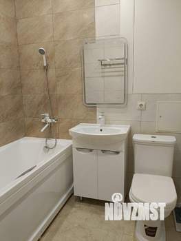 1-к квартира, на длительный срок, 42м2, 11/18 этаж