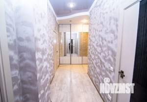 2-к квартира, посуточно, 75м2, 11/17 этаж