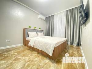 1-к квартира, посуточно, 36м2, 4/9 этаж