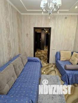 1-к квартира, посуточно, 64м2, 1/1 этаж