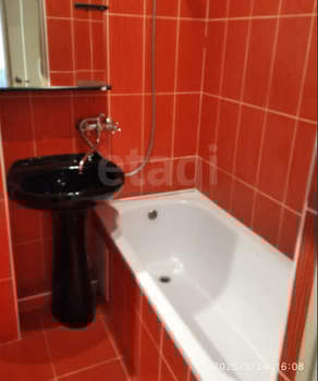 1-к квартира, на длительный срок, 34м2, 1/16 этаж