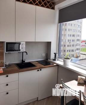 Студия квартира, на длительный срок, 25м2, 4/26 этаж