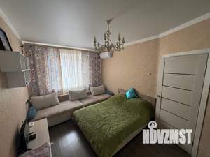 1-к квартира, посуточно, 34м2, 10/17 этаж