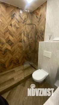 1-к квартира, посуточно, 36м2, 4/8 этаж