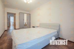 2-к квартира, на длительный срок, 63м2, 4/12 этаж