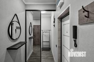 1-к квартира, посуточно, 41м2, 1/1 этаж