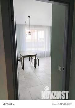 1-к квартира, на длительный срок, 40м2, 2/6 этаж