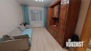 2-к квартира, на длительный срок, 53м2, 12/12 этаж