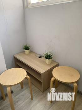 1-к квартира, посуточно, 28м2, 5/17 этаж