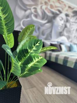 1-к квартира, посуточно, 41м2, 6/10 этаж