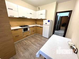 1-к квартира, посуточно, 42м2, 5/17 этаж