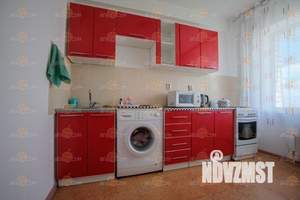 1-к квартира, на длительный срок, 36м2, 16/16 этаж