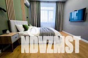 1-к квартира, посуточно, 35м2, 15/16 этаж