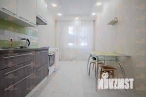 1-к квартира, на длительный срок, 41м2, 10/16 этаж