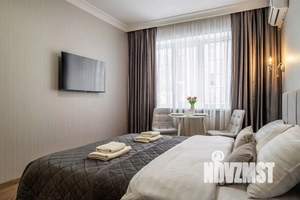 1-к квартира, посуточно, 20м2, 1/1 этаж