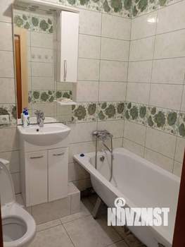 1-к квартира, на длительный срок, 43м2, 9/16 этаж