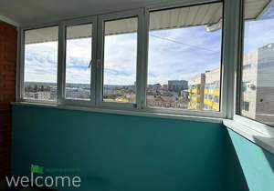 1-к квартира, на длительный срок, 40м2, 10/10 этаж