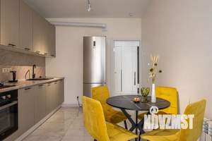 1-к квартира, посуточно, 44м2, 21/24 этаж