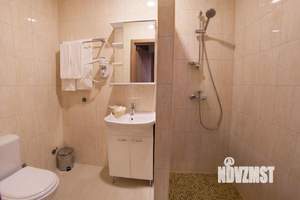 2-к квартира, посуточно, 37м2, 1/1 этаж