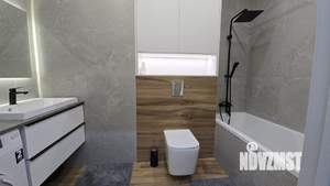 2-к квартира, посуточно, 63м2, 1/1 этаж