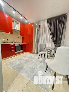 1-к квартира, посуточно, 41м2, 1/1 этаж